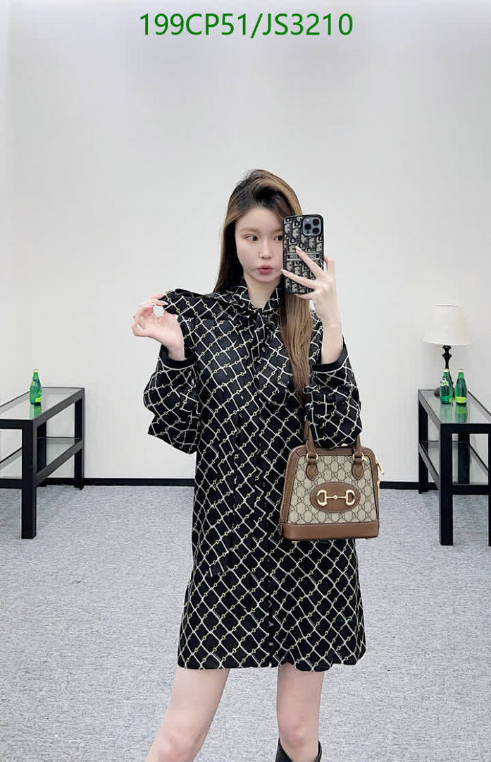 Gucci-Clothing Code: JS3210 $: 199USD