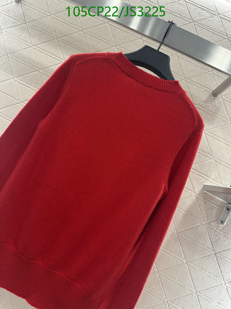 Gucci-Clothing Code: JS3225 $: 105USD