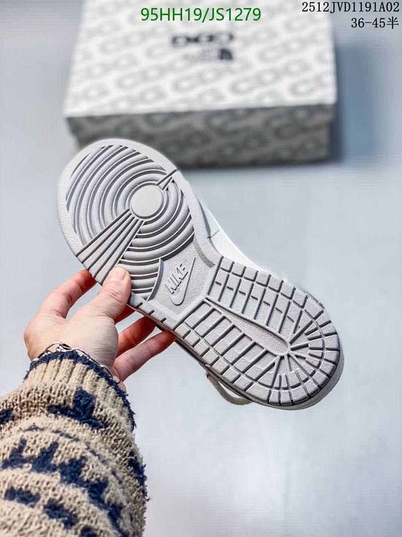 NIKE-Women Shoes Code: JS1279 $: 95USD