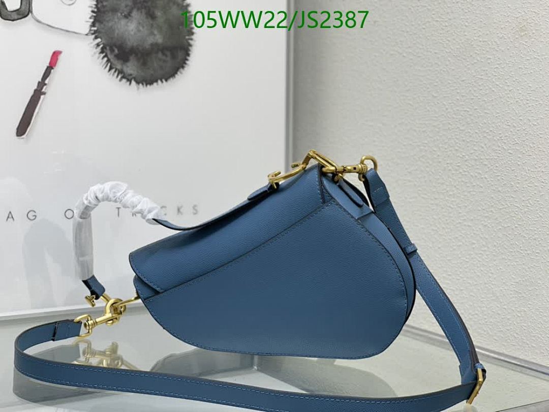 Dior-Bag-4A Quality Code: JS2387 $: 105USD