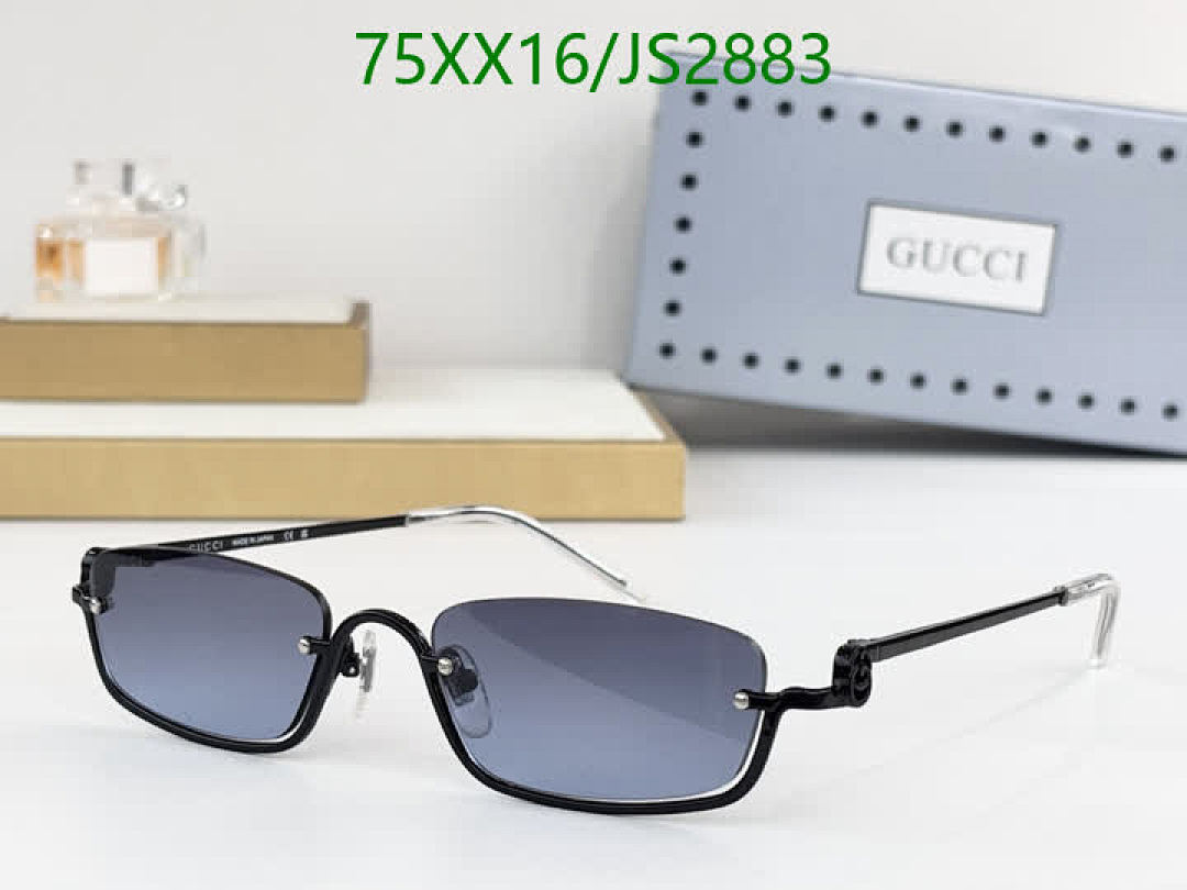Gucci-Glasses Code: JS2883 $: 75USD
