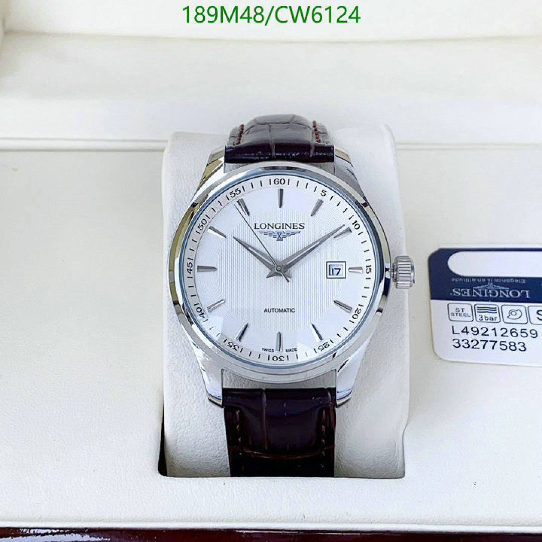 LONGINES-Watch-4A Quality Code: CW6124 $: 189USD