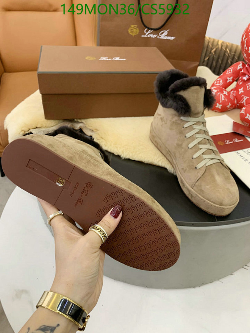 Loro Piana-Women Shoes Code: CS5932 $: 149USD