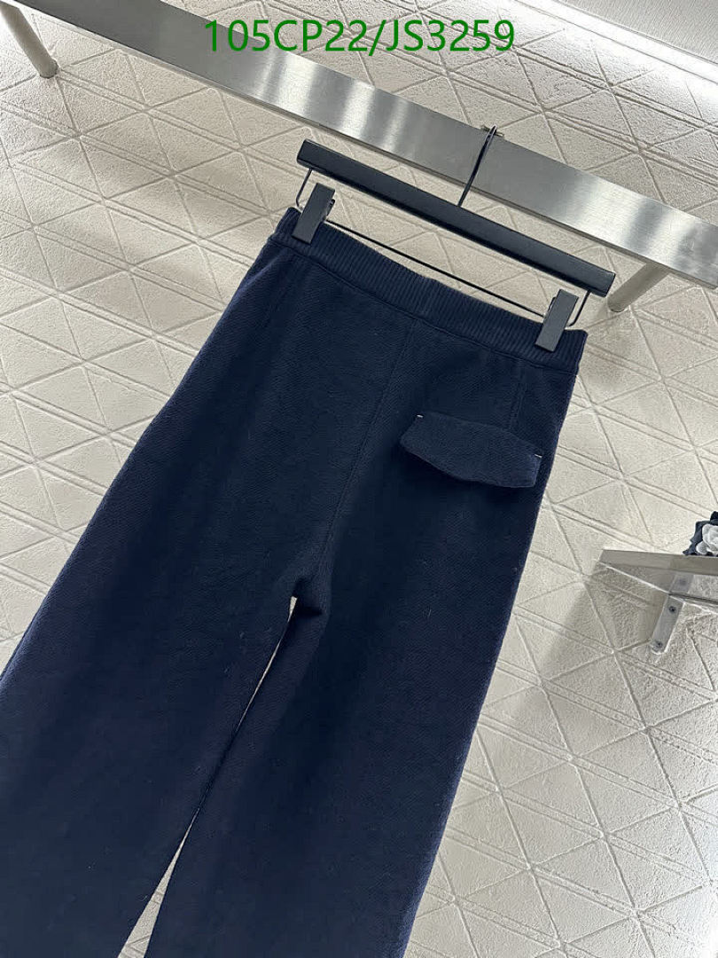 MIUMIU-Clothing Code: JS3259 $: 105USD