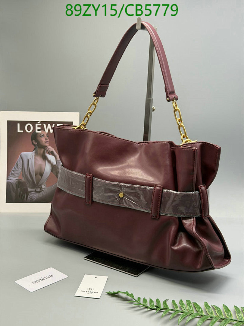 Balmain-Bag-4A Quality Code: CB5779 $: 89USD