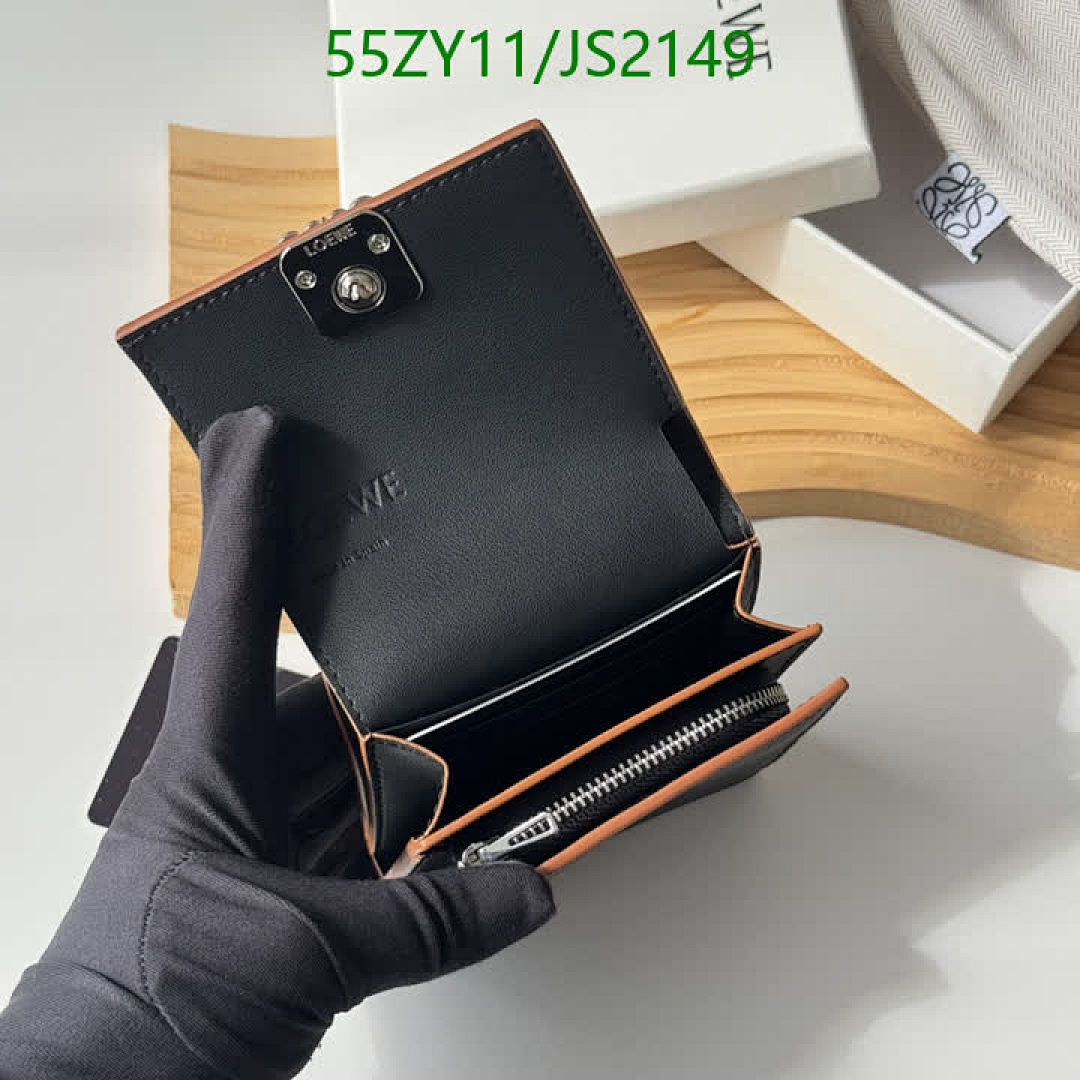 Loewe-Wallet(4A) Code: JS2149 $: 55USD