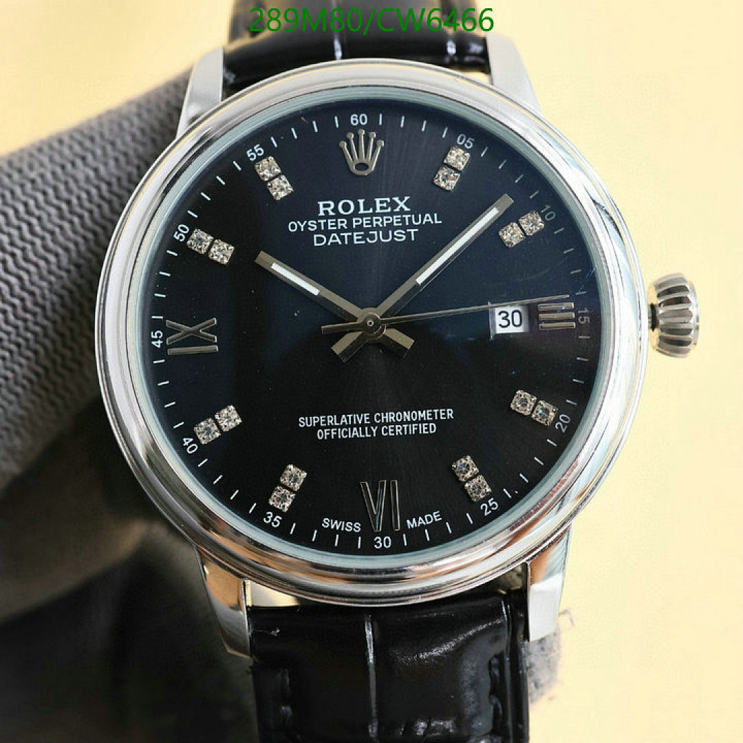 Rolex-Watch-Mirror Quality Code: CW6466 $: 289USD