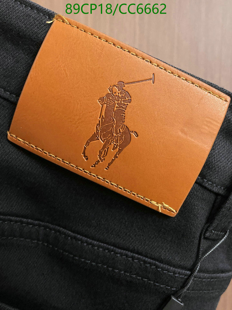 Ralph Lauren-Clothing Code: CC6662 $: 89USD