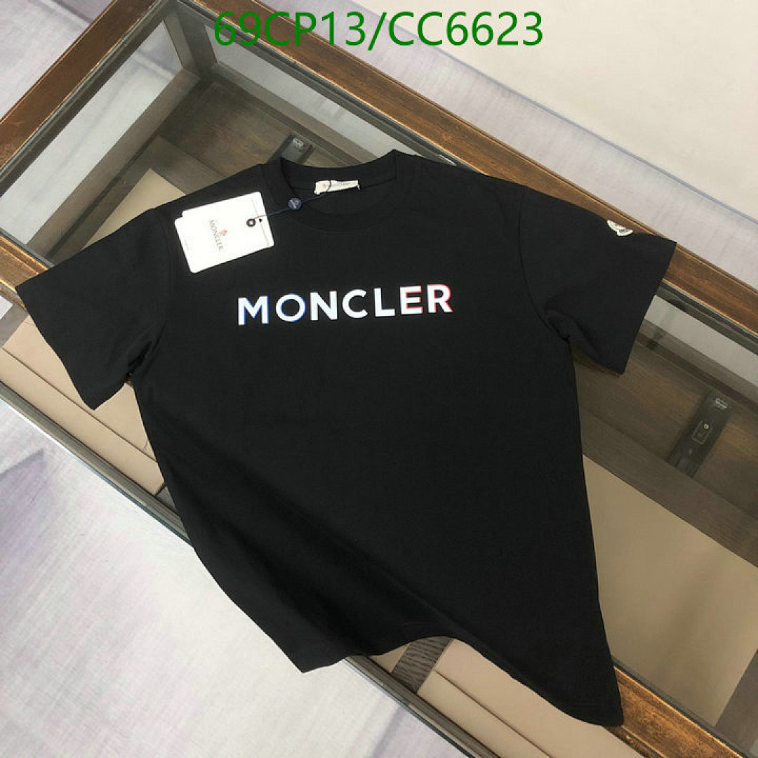 Moncler-Clothing Code: CC6623 $: 69USD