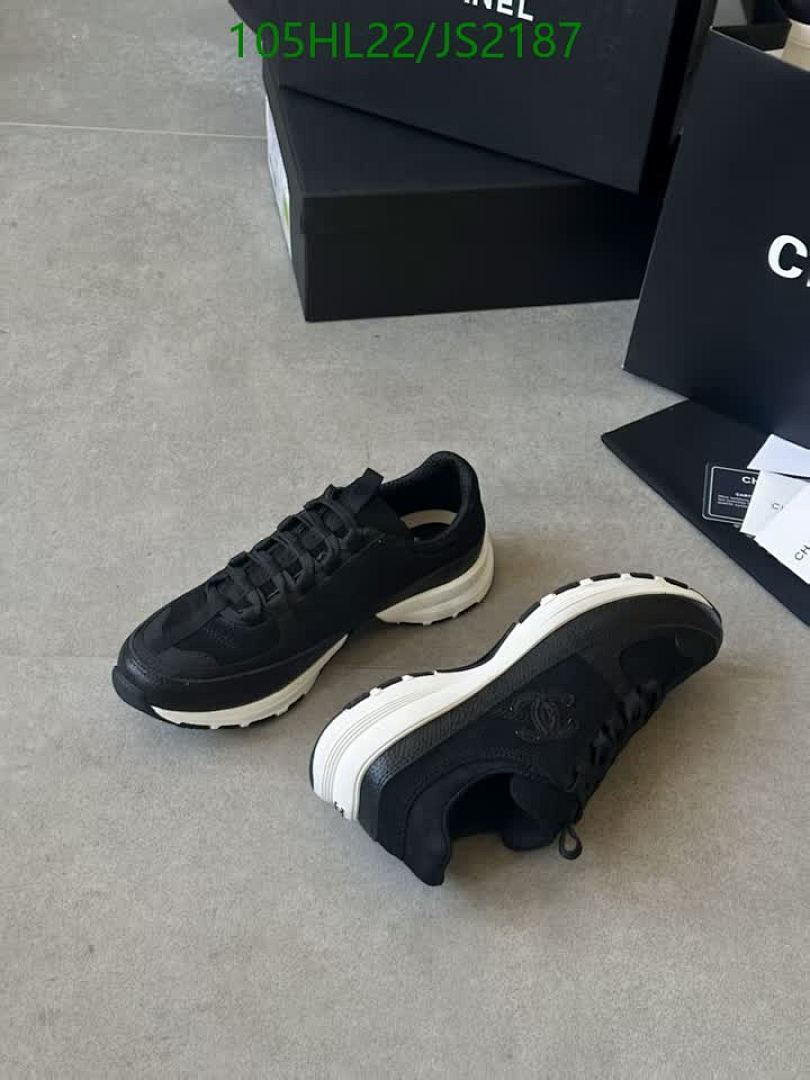 Chanel-Women Shoes Code: JS2187 $: 105USD