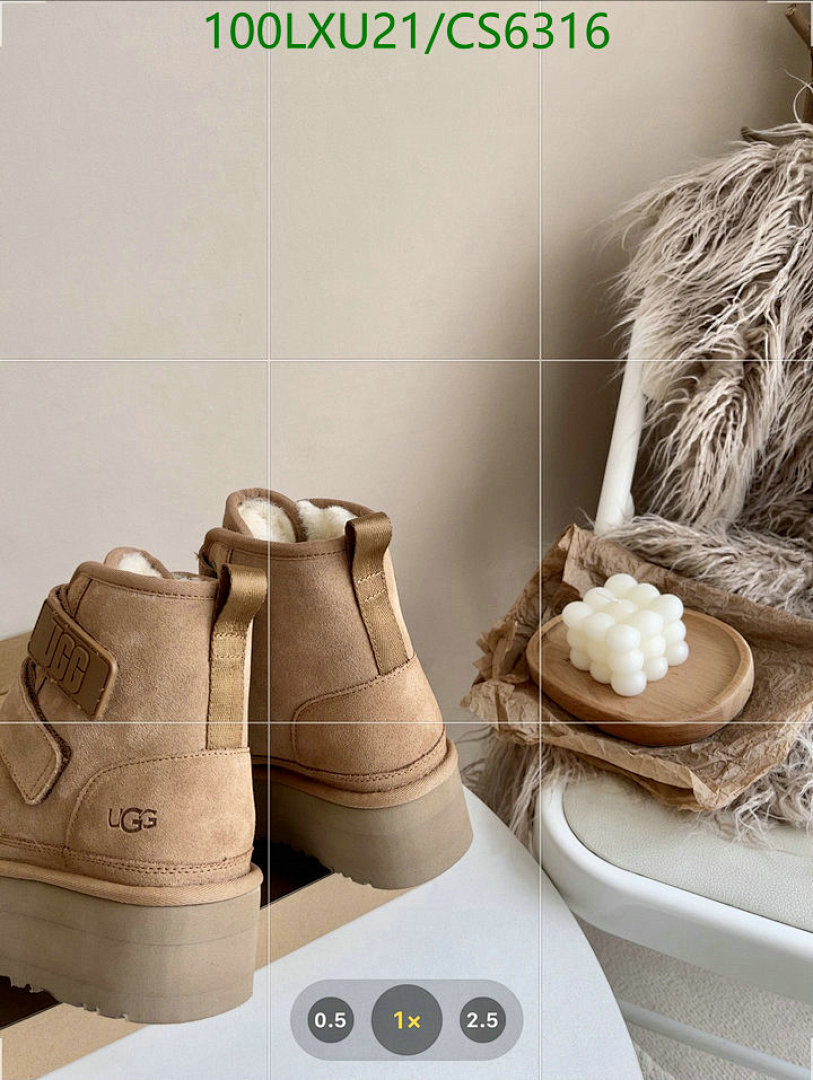 UGG-Women Shoes Code: CS6316 $: 100USD