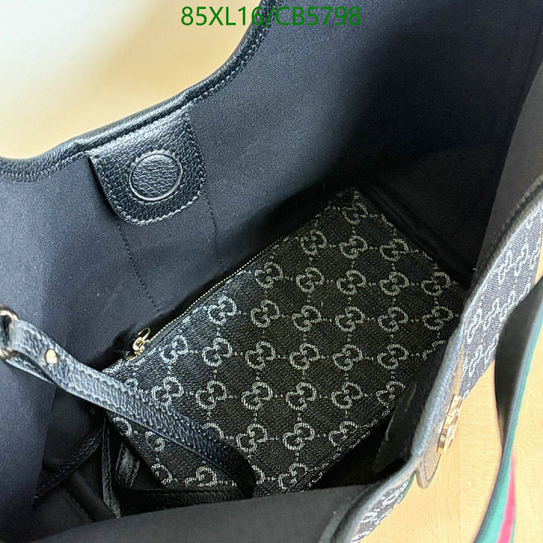 Gucci-Bag-4A Quality Code: CB5798 $: 85USD