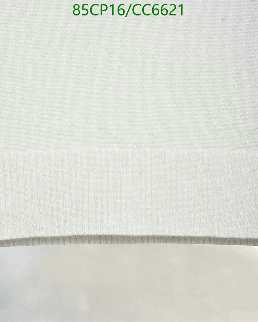 Moncler-Clothing Code: CC6621 $: 85USD