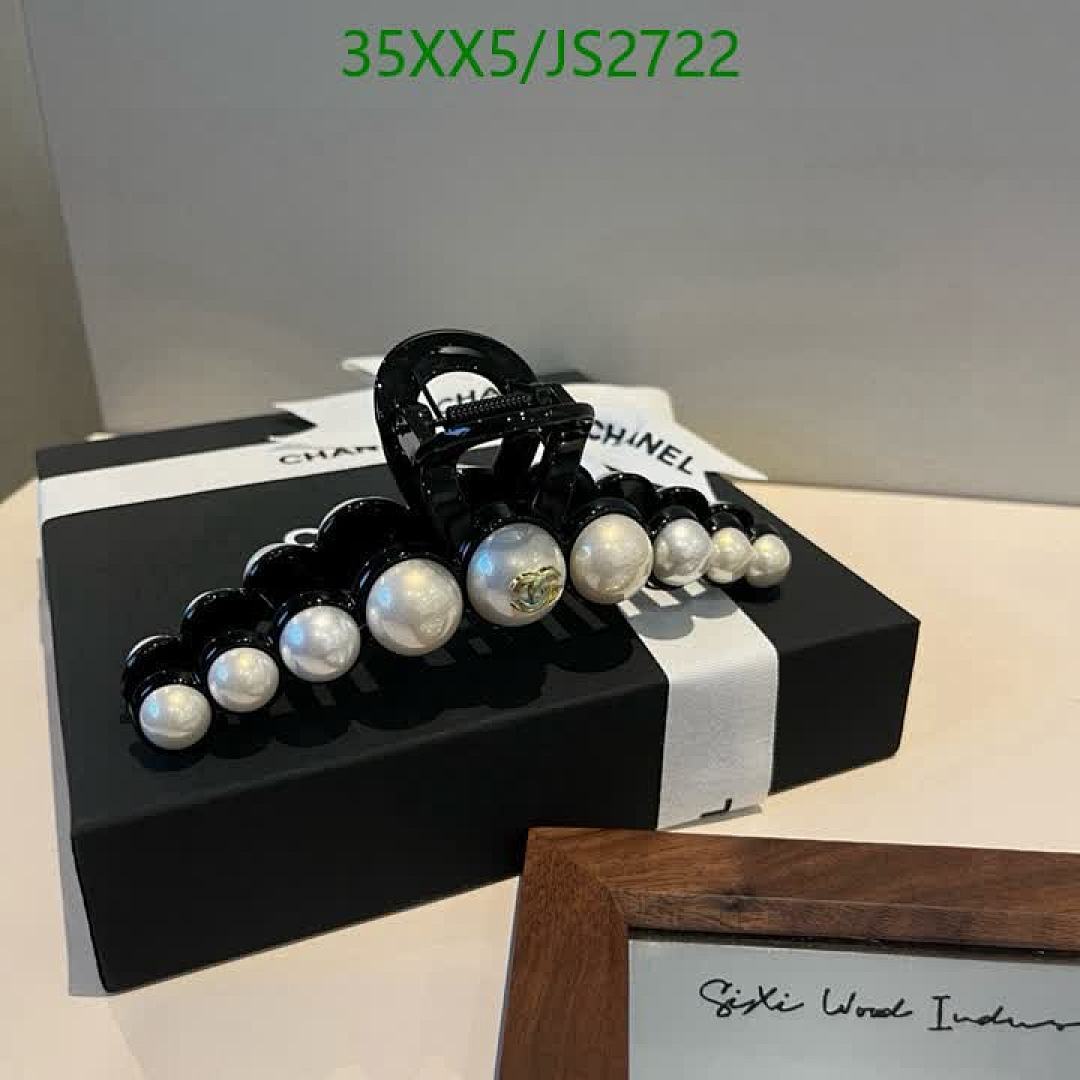 Chanel-Headband Code: JS2722 $: 35USD