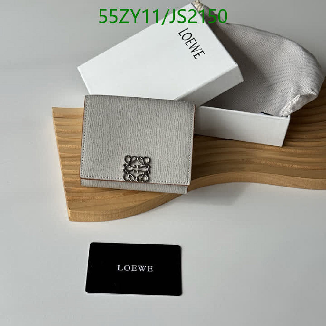 Loewe-Wallet(4A) Code: JS2150 $: 55USD