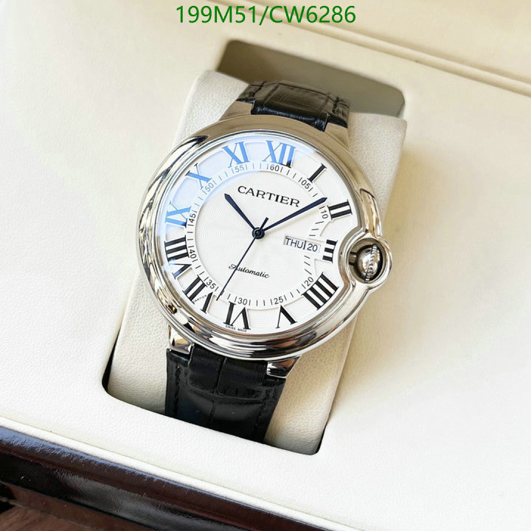 Cartier-Watch-Mirror Quality Code: CW6286 $: 199USD