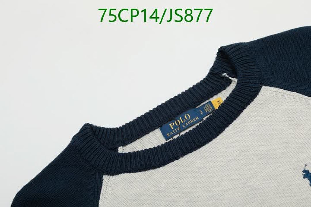 Ralph Lauren-Clothing Code: JS877 $: 75USD