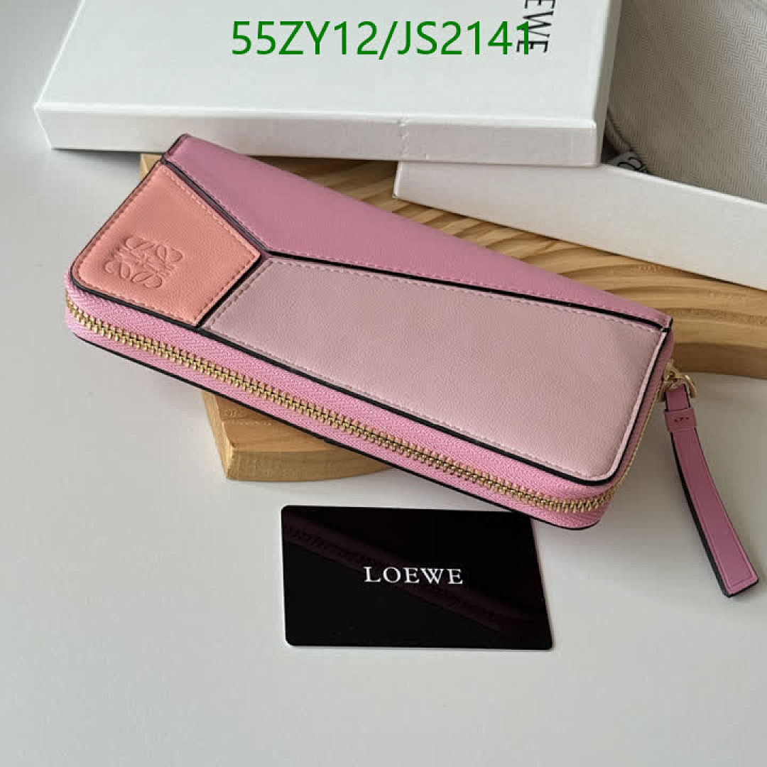 Loewe-Wallet(4A) Code: JS2141 $: 55USD