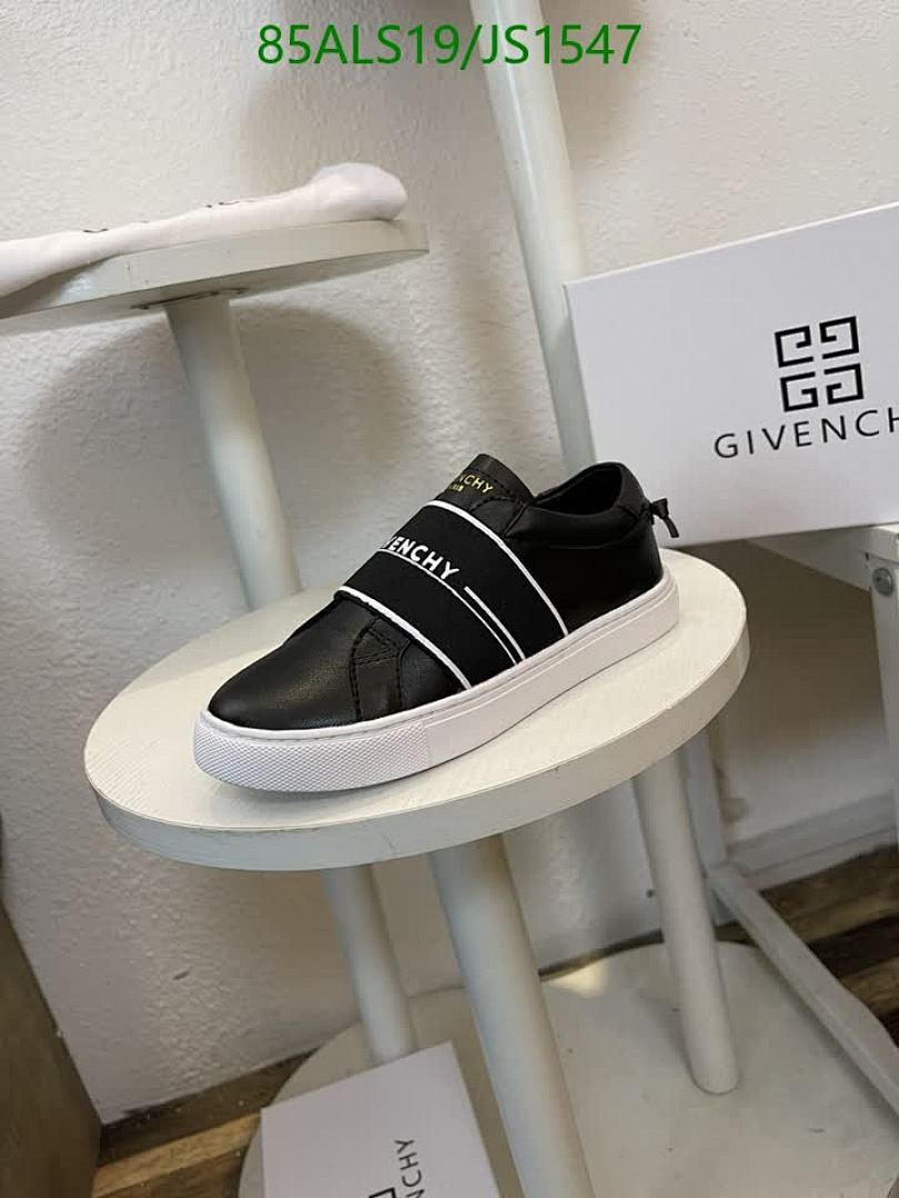 Givenchy-Kids shoes Code: JS1547 $: 85USD