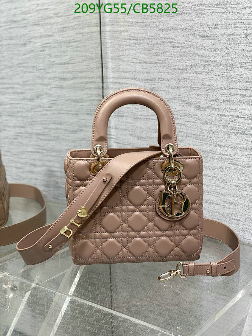 Dior-Bag-Mirror Quality Code: CB5825 $: 209USD