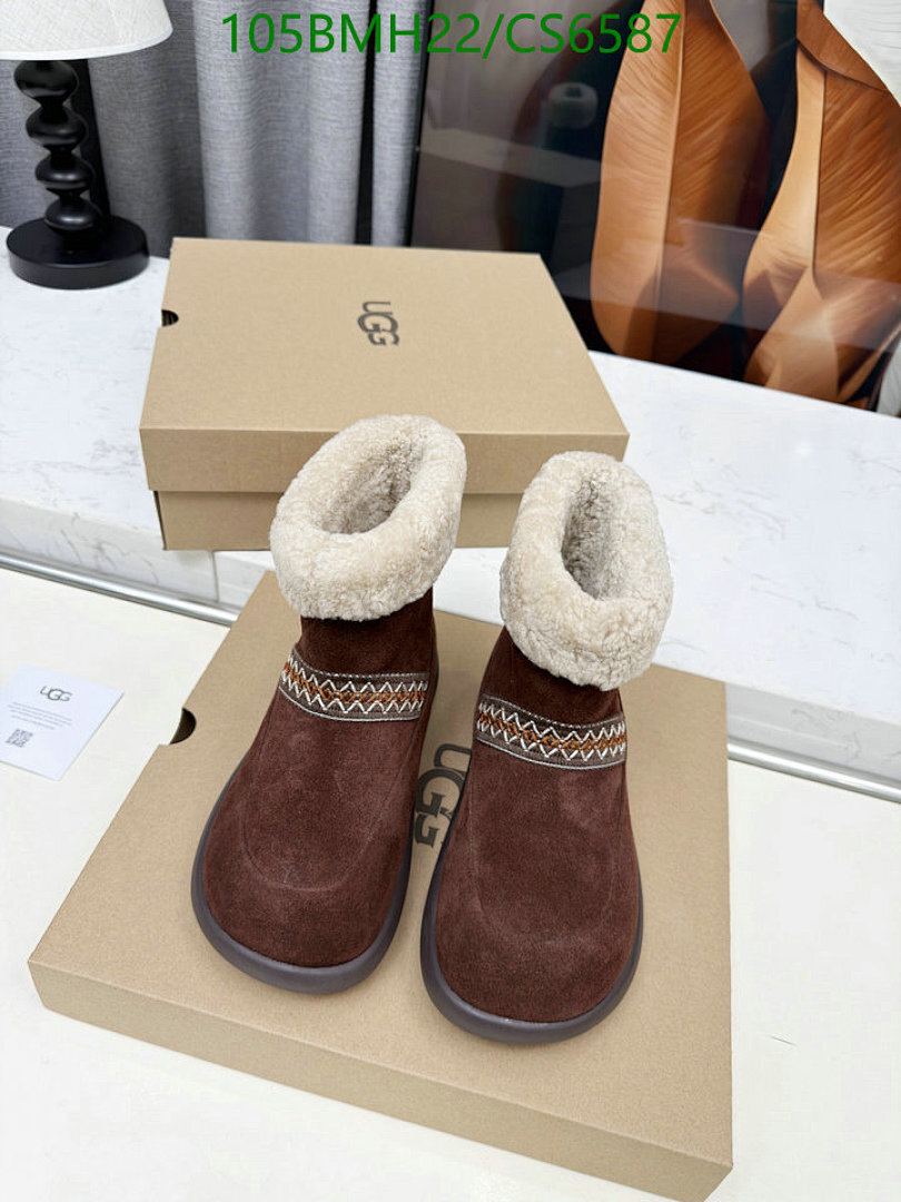UGG-Women Shoes Code: CS6587 $: 105USD