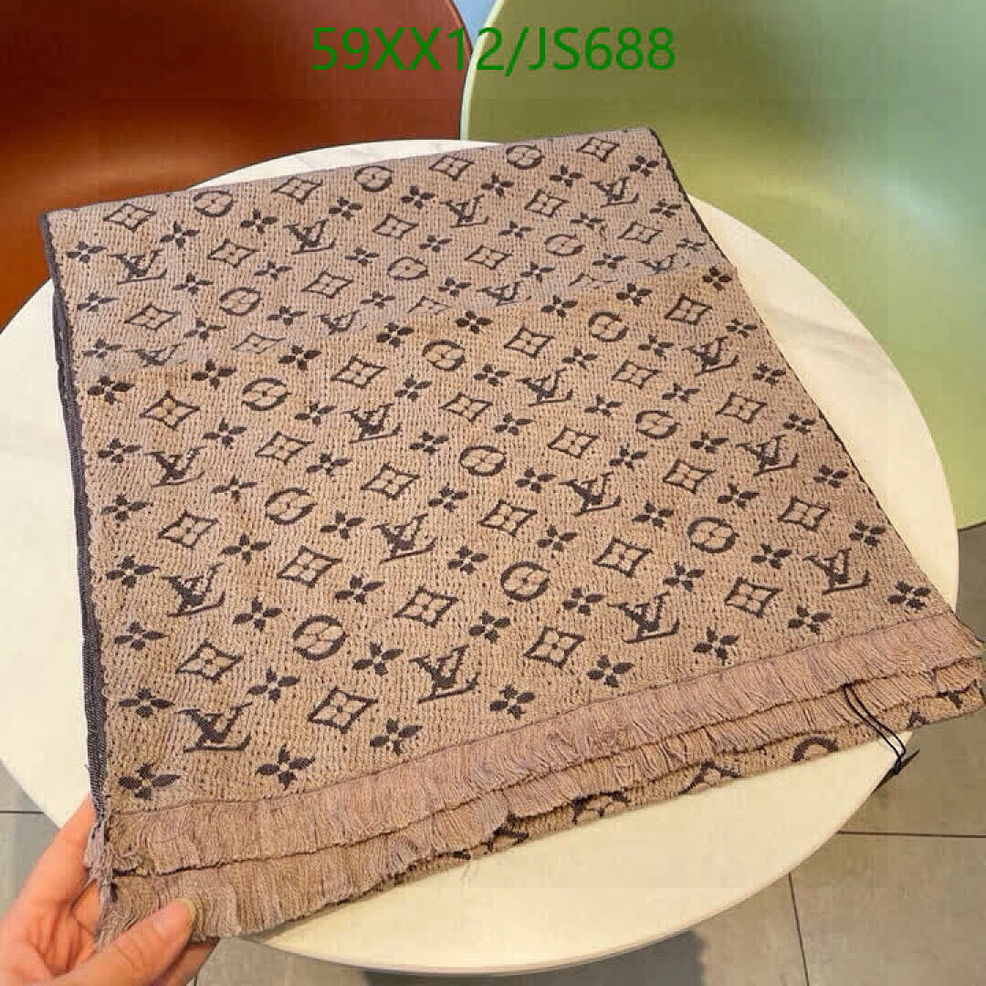 LV-Scarf Code: JS688 $: 59USD