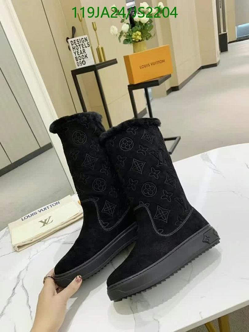 LV-Women Shoes Code: JS2204 $: 119USD