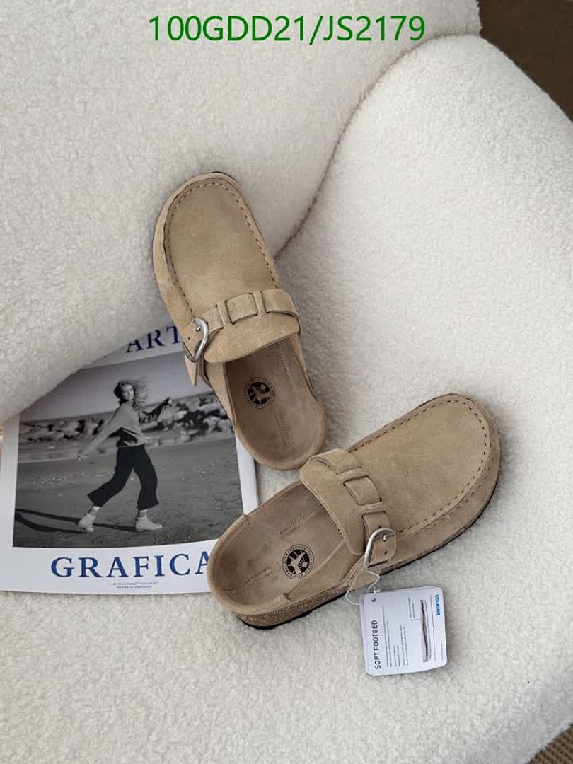 Birkenstock-Men shoes Code: JS2179 $: 100USD