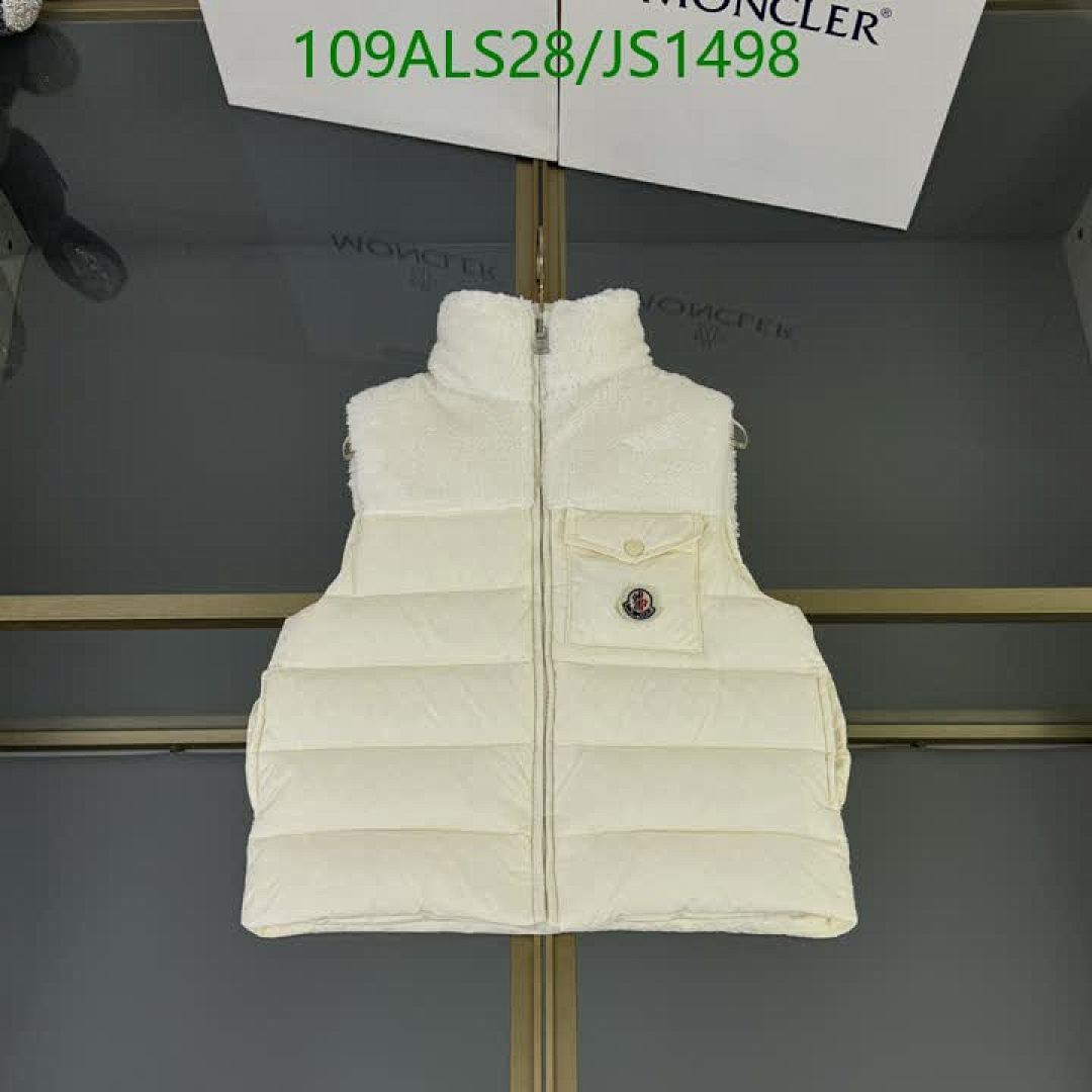 Moncler-Kids Clothing Code: JS1498 $: 109USD