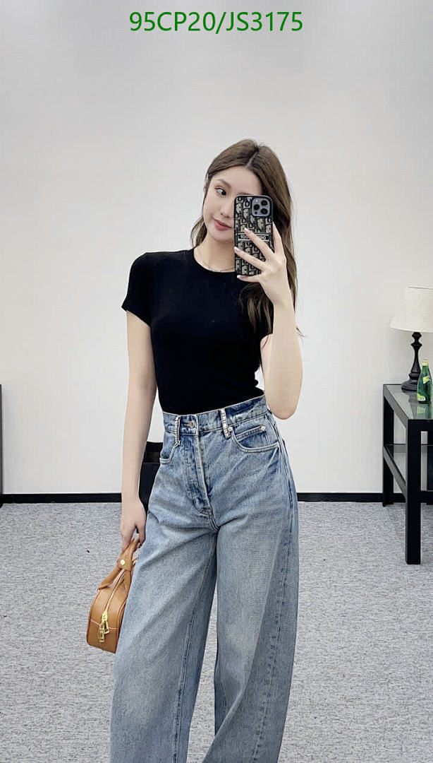 Alexander Wang-Clothing Code: JS3175 $: 95USD