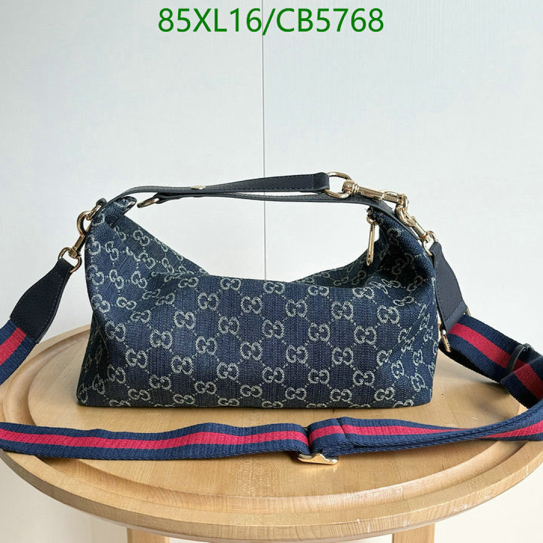 Gucci-Bag-4A Quality Code: CB5768 $: 85USD