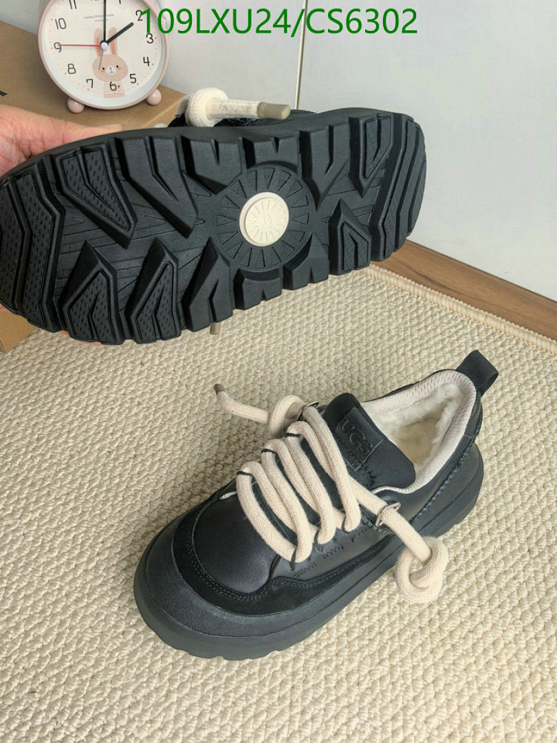 UGG-Men shoes Code: CS6302 $: 109USD