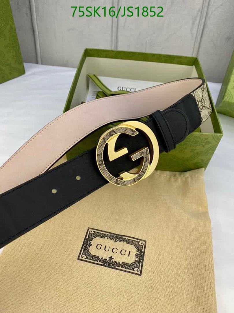 Gucci-Belts Code: JS1852 $: 75USD