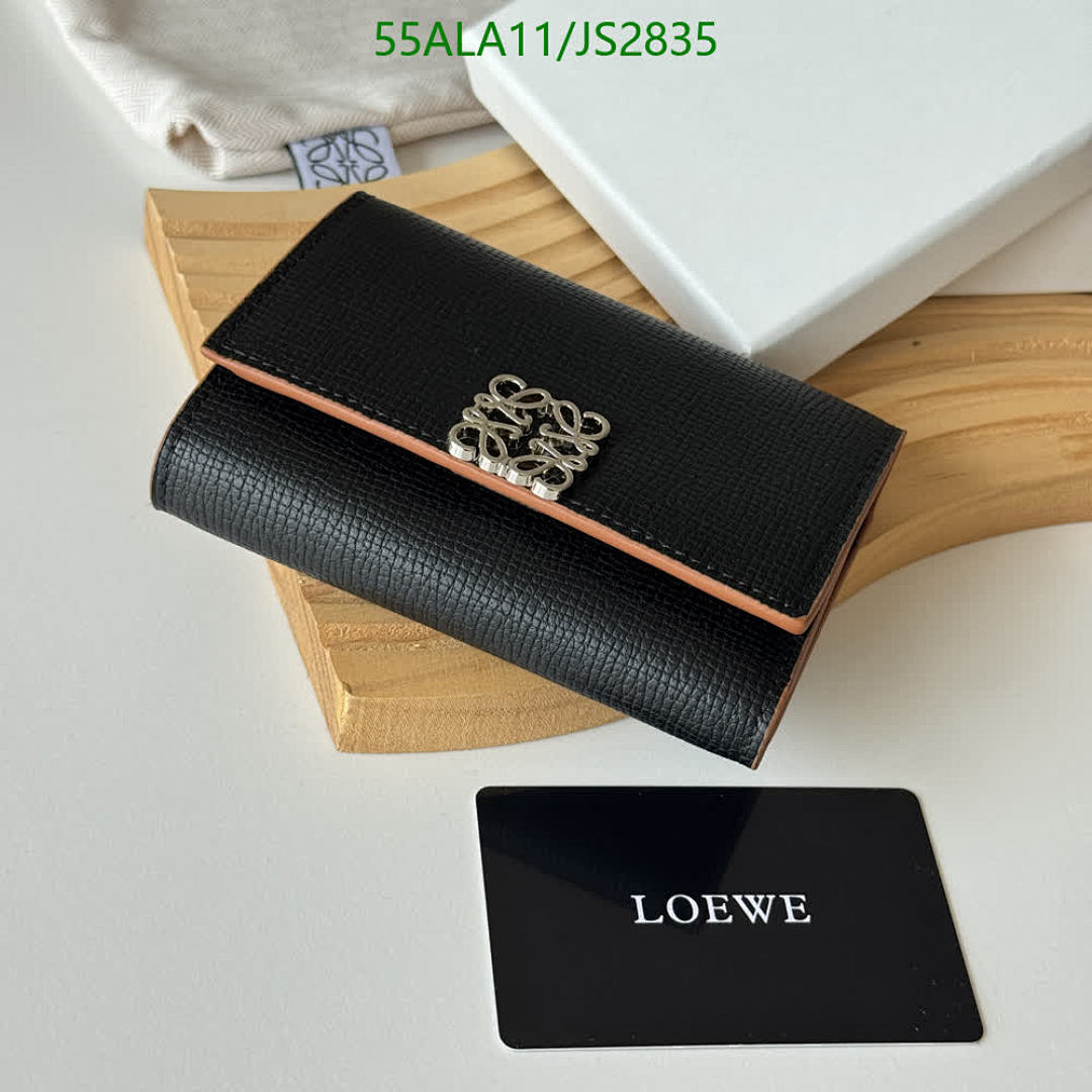 Loewe-Wallet-Mirror Quality Code: JS2835 $: 55USD