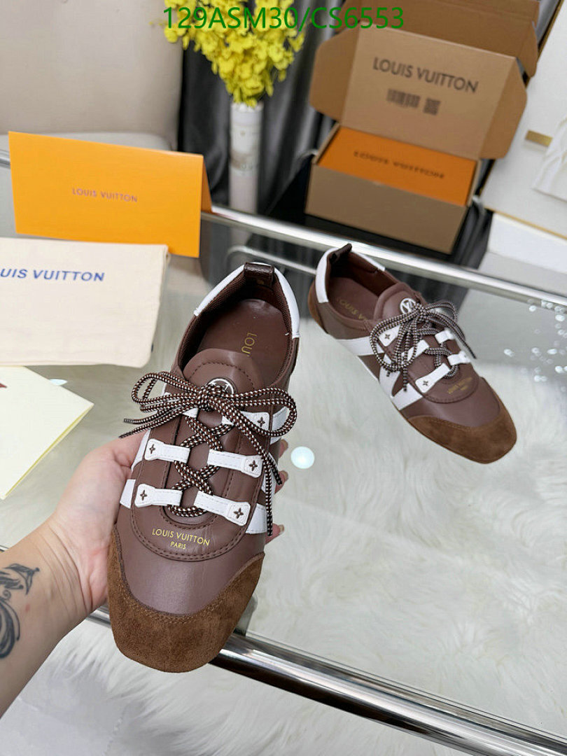 LV-Women Shoes Code: CS6553 $: 129USD