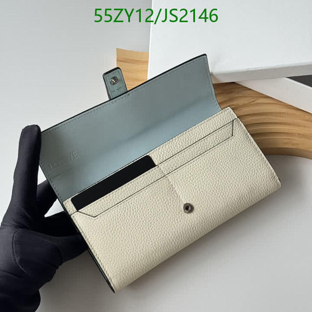 Loewe-Wallet(4A) Code: JS2146 $: 55USD