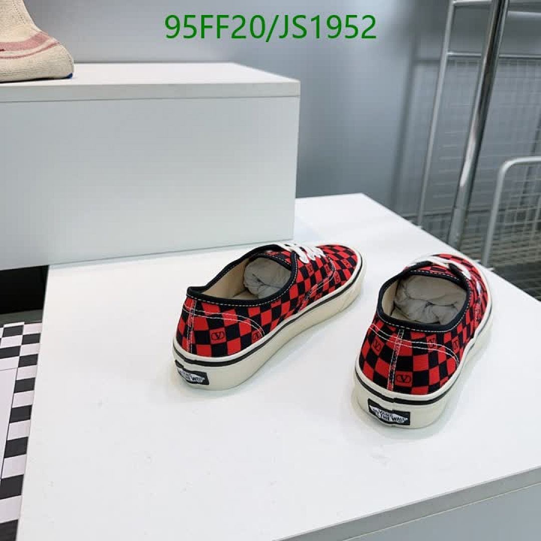 Valentino-Men shoes Code: JS1952 $: 95USD