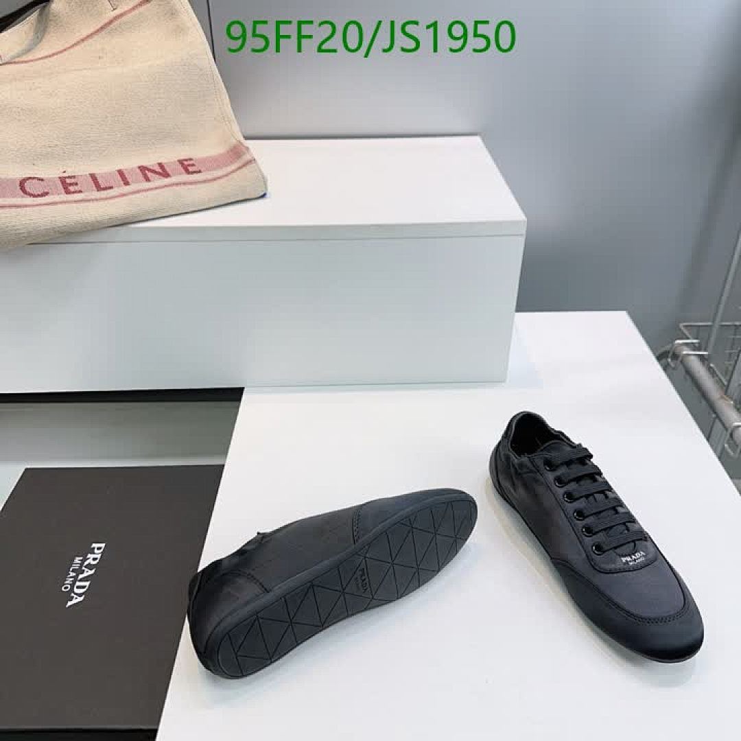 Prada-Women Shoes Code: JS1950 $: 95USD