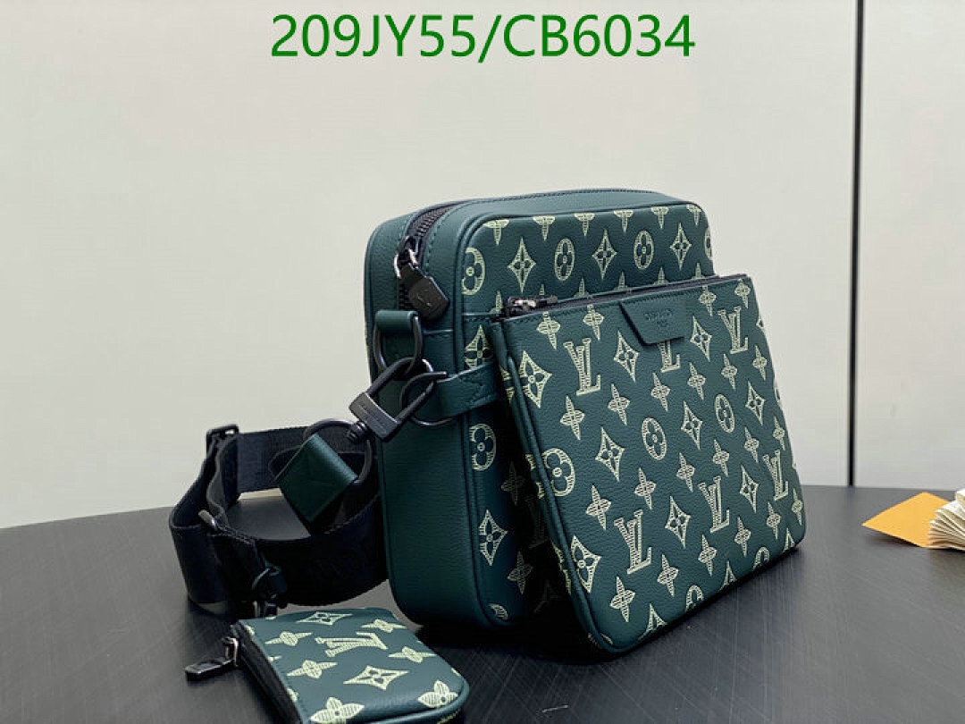 LV-Bag-Mirror Quality Code: CB6034 $: 209USD