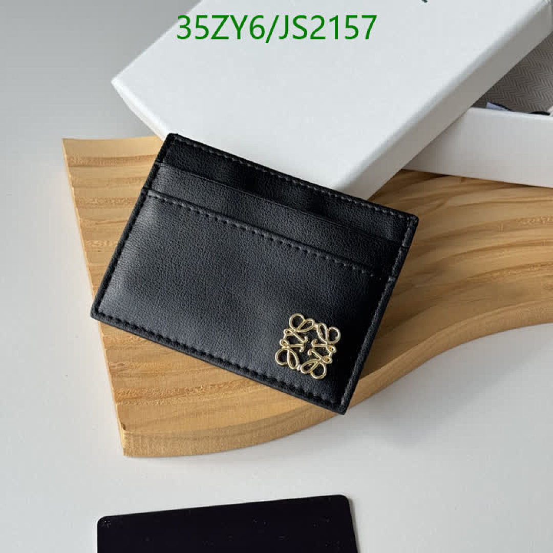 Loewe-Wallet(4A) Code: JS2157 $: 35USD