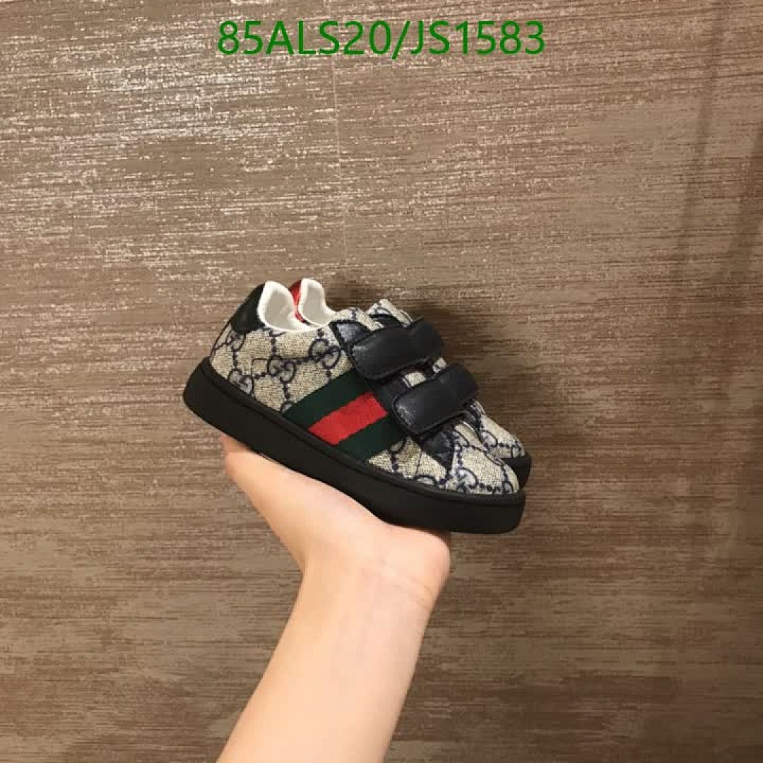 Gucci-Kids shoes Code: JS1583 $: 85USD