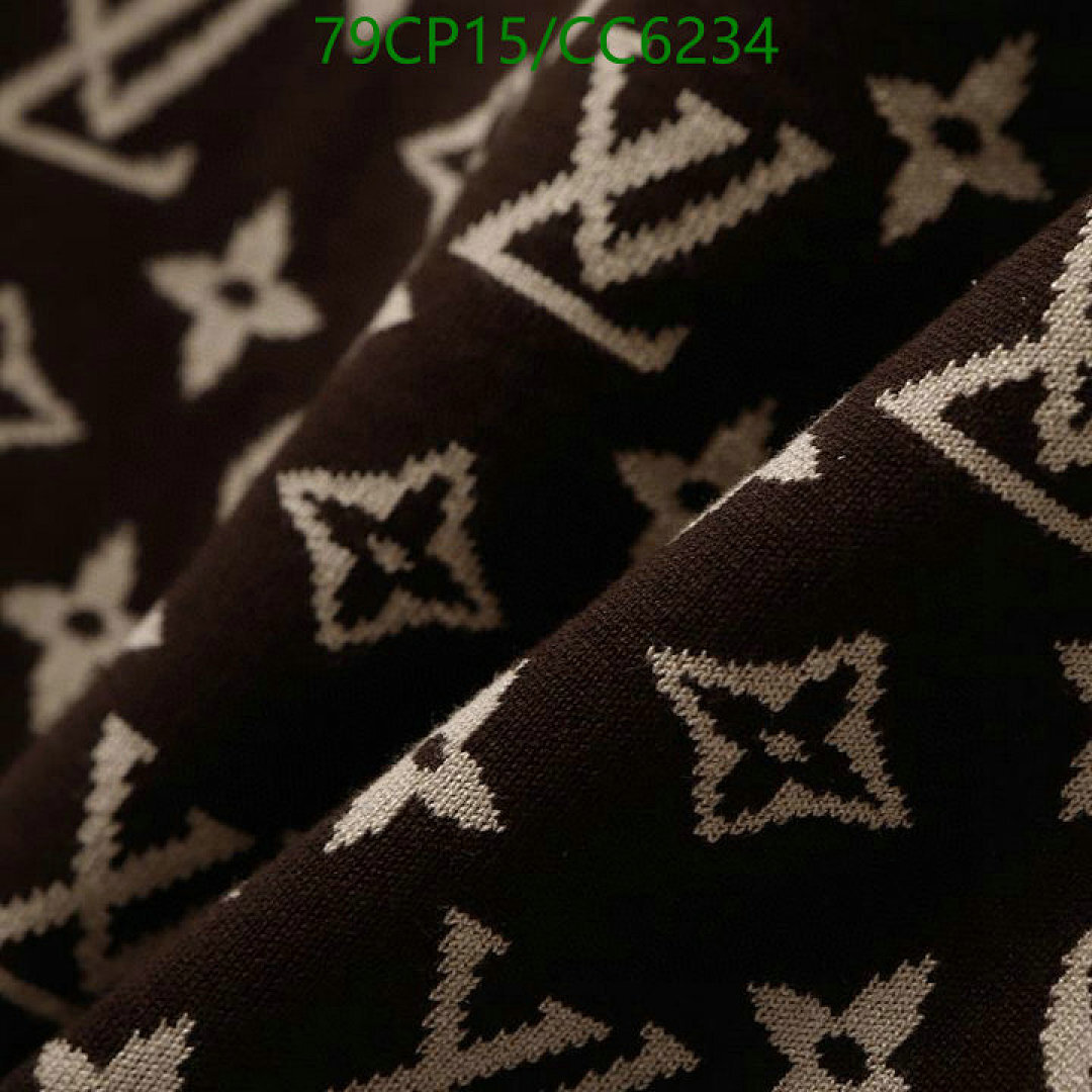 LV-Clothing Code: CC6234 $: 75USD