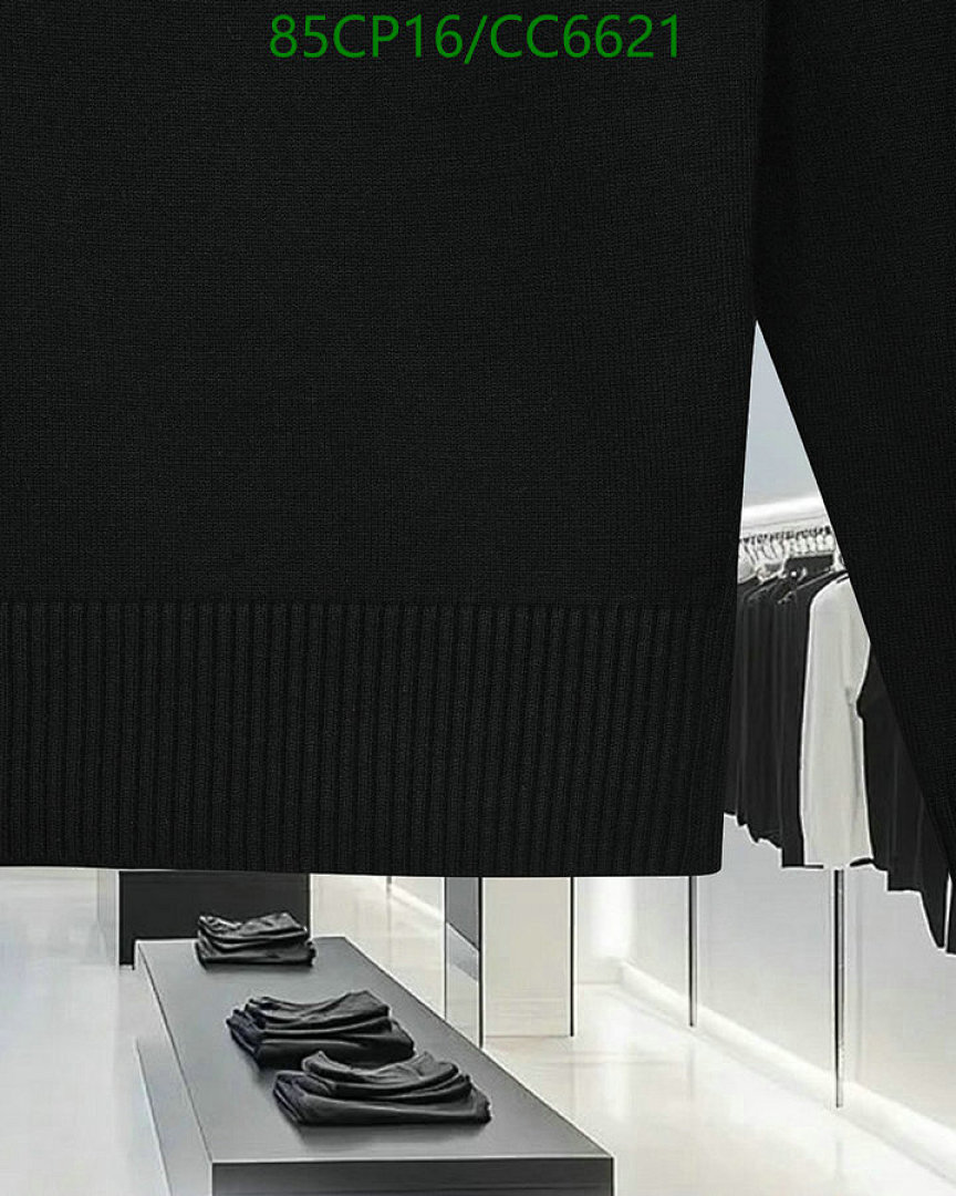 Moncler-Clothing Code: CC6621 $: 85USD