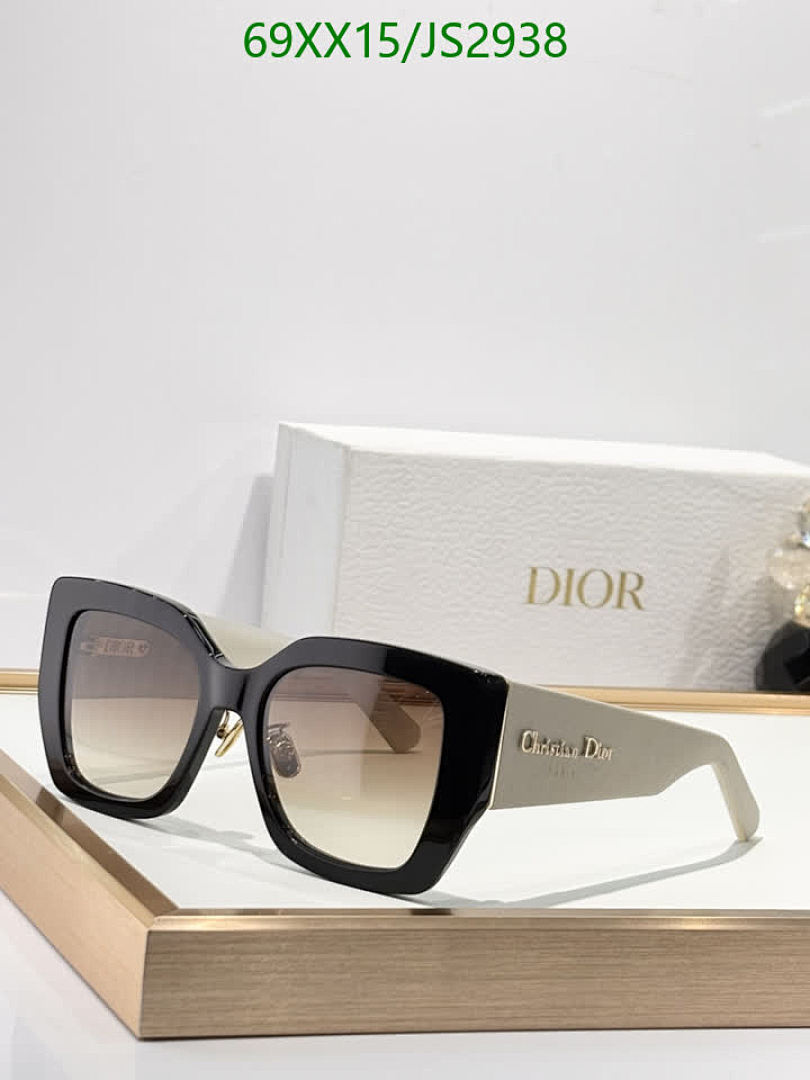Dior-Glasses Code: JS2938 $: 69USD