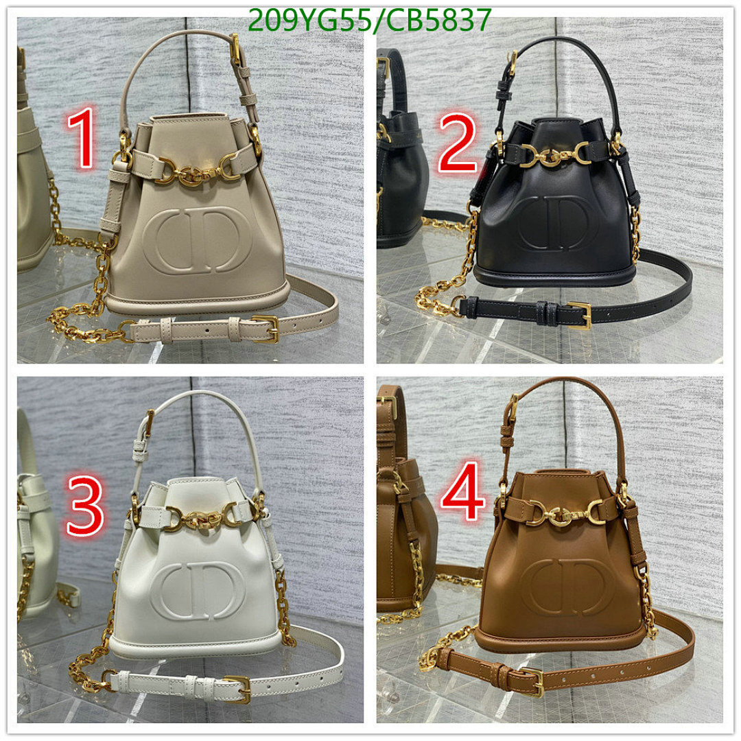 Dior-Bag-Mirror Quality Code: CB5837 $: 209USD