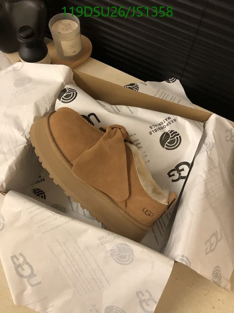 UGG-Women Shoes Code: JS1358 $: 119USD