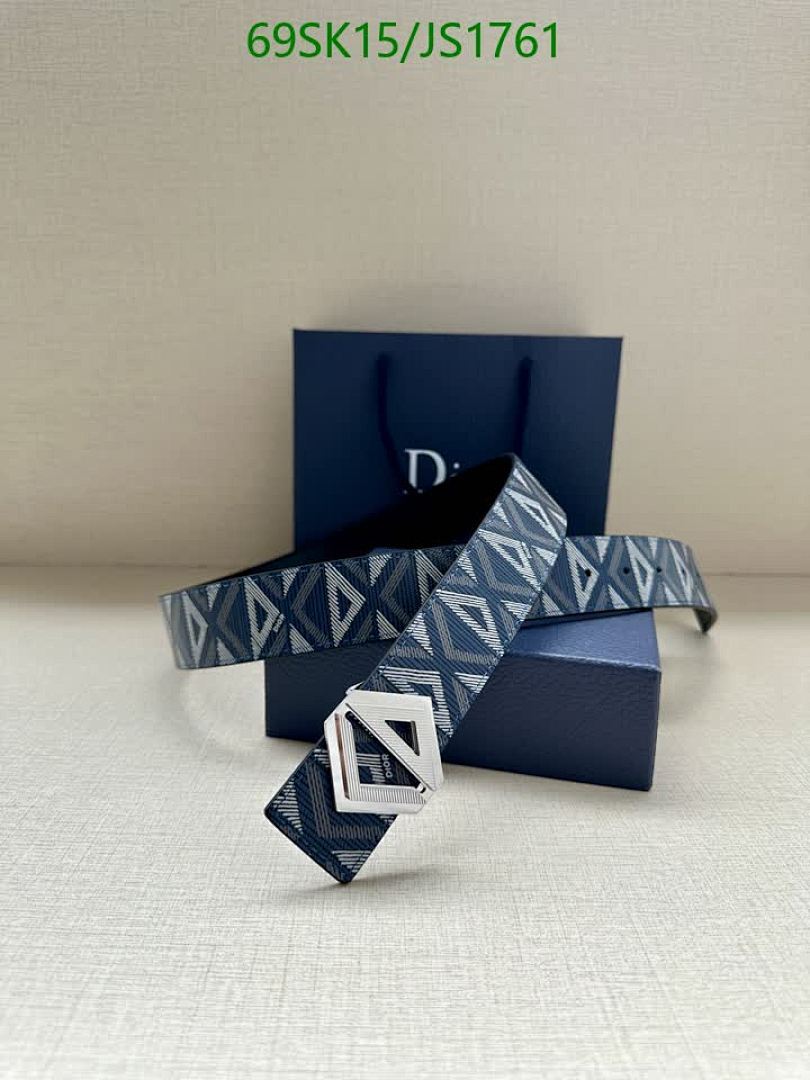 Dior-Belts Code: JS1761 $: 69USD