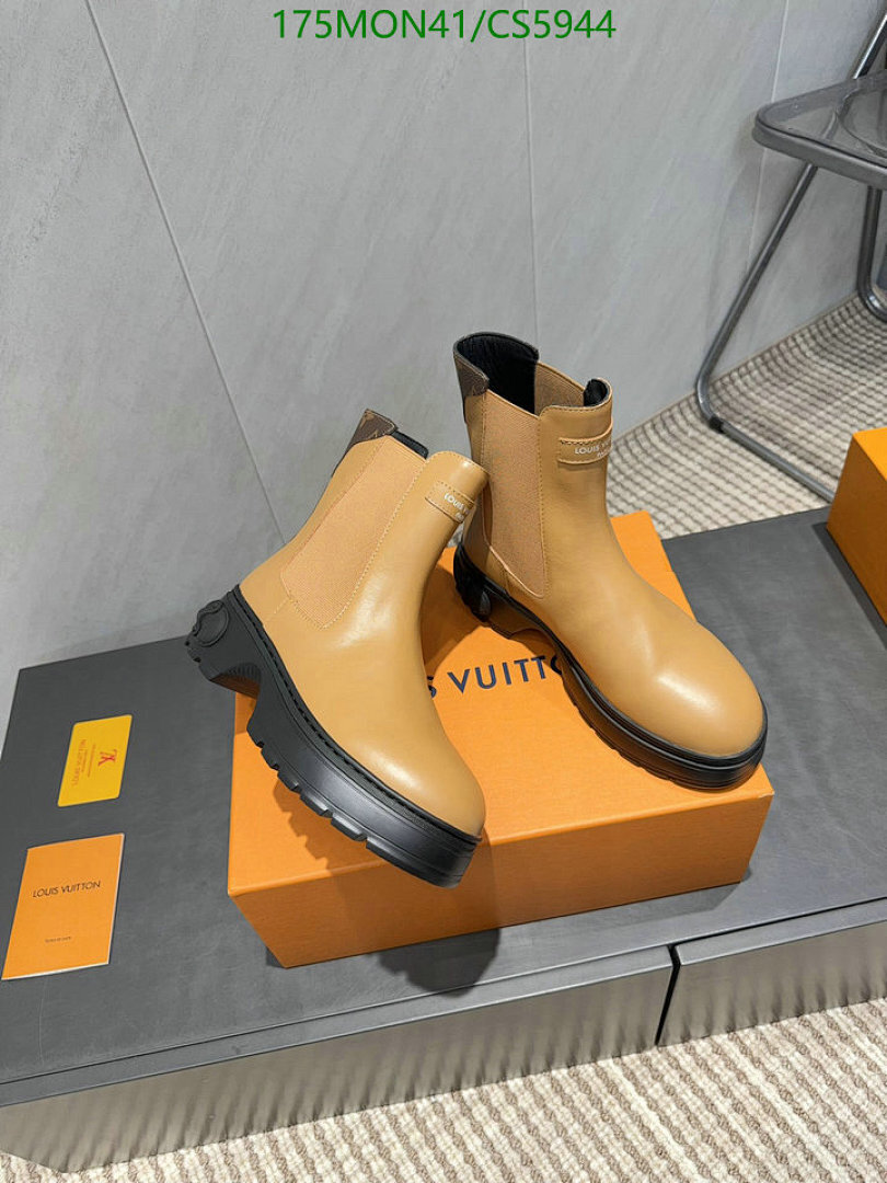 Boots-Women Shoes Code: CS5944 $: 175USD