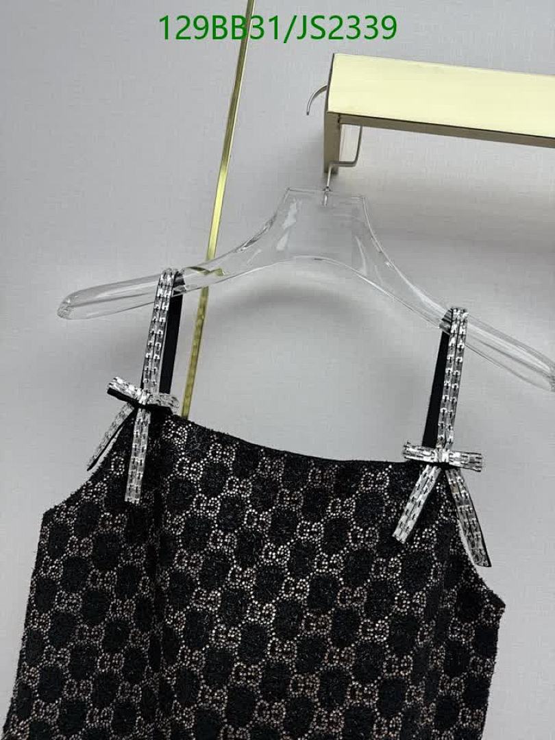Gucci-Clothing Code: JS2339 $: 129USD