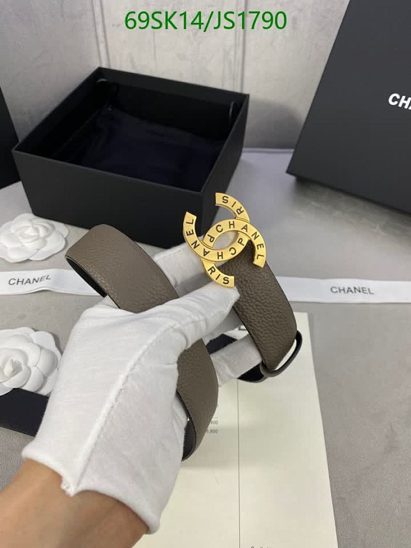 Chanel-Belts Code: JS1790 $: 69USD